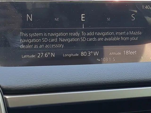2024 Mazda CX-50 2.5 S Select