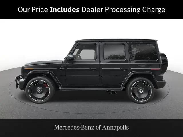 2026 Mercedes-Benz AMG G 63 AMG G 63 for sale in Annapolis, MD