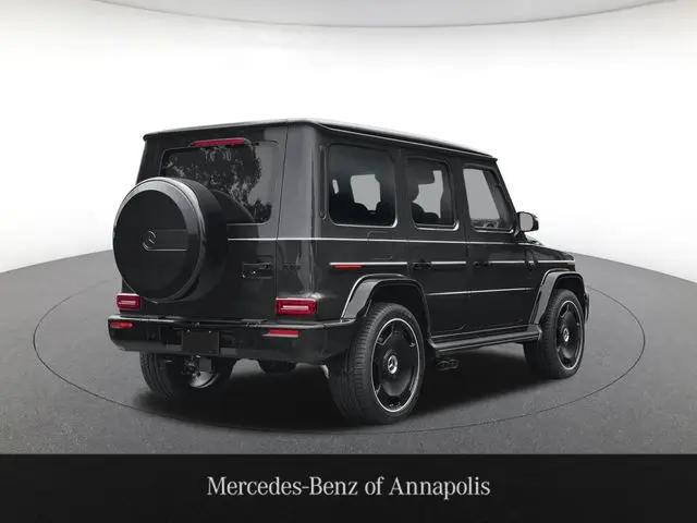 2026 Mercedes-Benz AMG G 63 AMG G 63