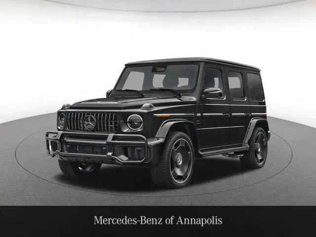 2026 Mercedes-Benz AMG G 63 AMG G 63