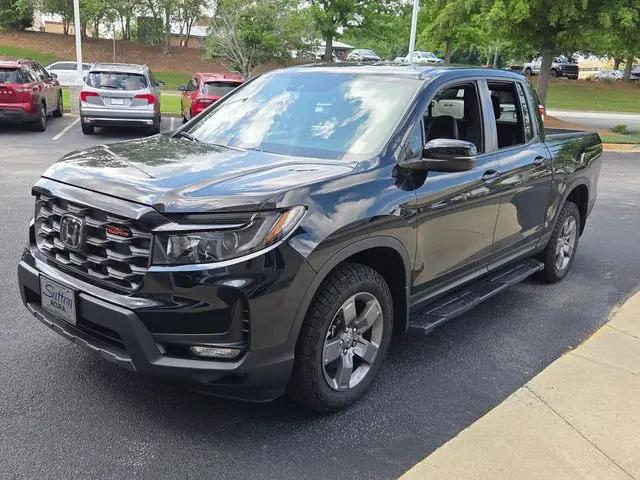 2025 Honda Ridgeline TrailSport