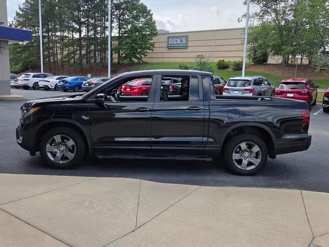 2025 Honda Ridgeline TrailSport