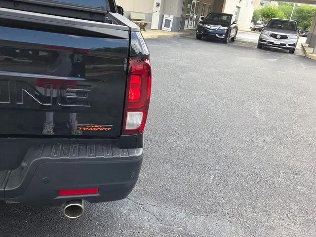 2025 Honda Ridgeline TrailSport