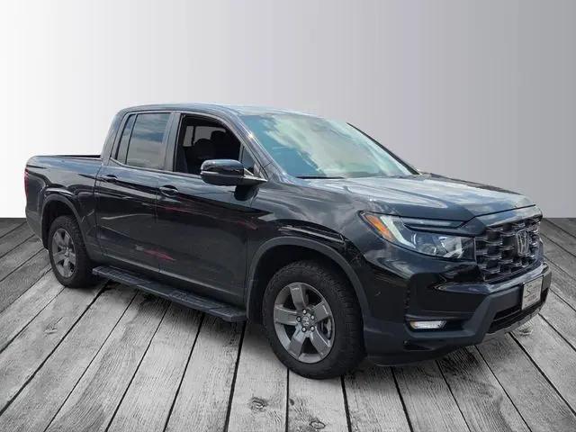 2025 Honda Ridgeline TrailSport