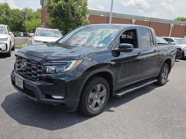 2025 Honda Ridgeline TrailSport
