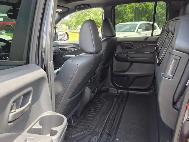 2025 Honda Ridgeline TrailSport