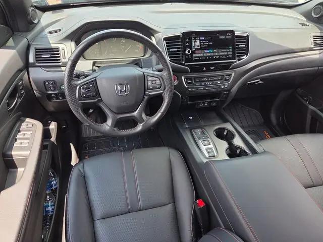 2025 Honda Ridgeline TrailSport