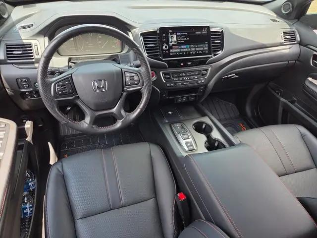 2025 Honda Ridgeline TrailSport