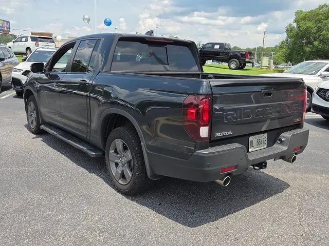 2025 Honda Ridgeline TrailSport