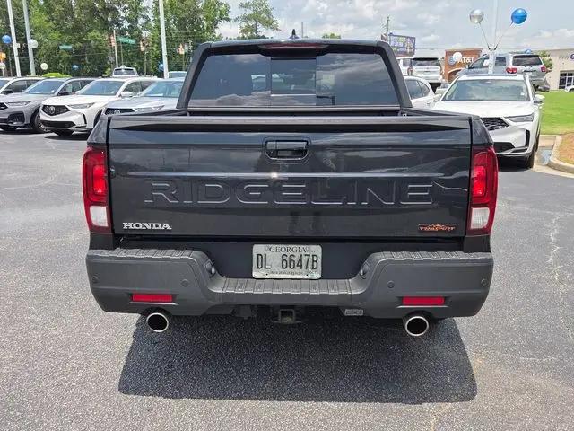2025 Honda Ridgeline TrailSport