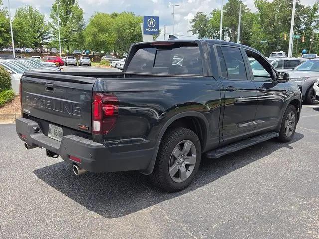 2025 Honda Ridgeline TrailSport