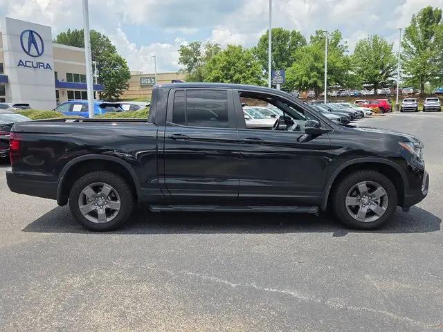 2025 Honda Ridgeline TrailSport