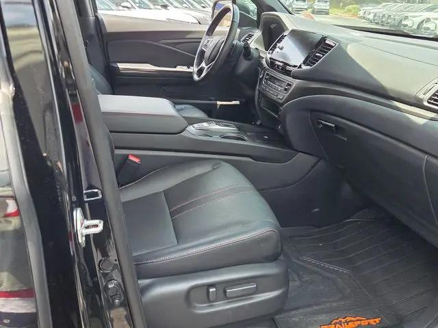2025 Honda Ridgeline TrailSport
