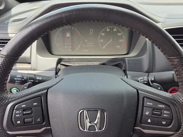 2025 Honda Ridgeline TrailSport