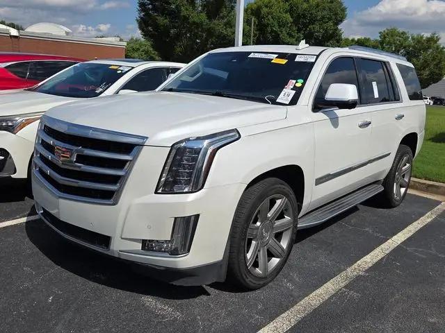 2016 Cadillac Escalade Luxury Collection