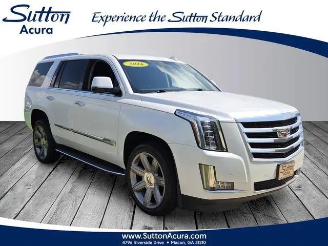 2016 Cadillac Escalade Luxury Collection for sale in Macon, GA