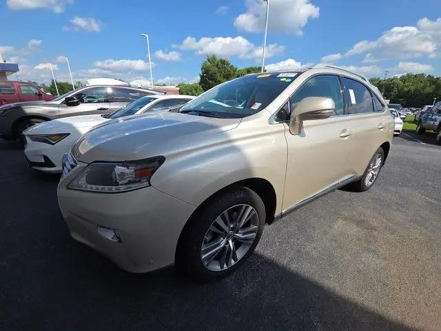 2015 Lexus RX 350 RX 350