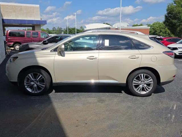 2015 Lexus RX 350 RX 350