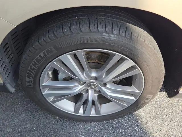 2015 Lexus RX 350 RX 350