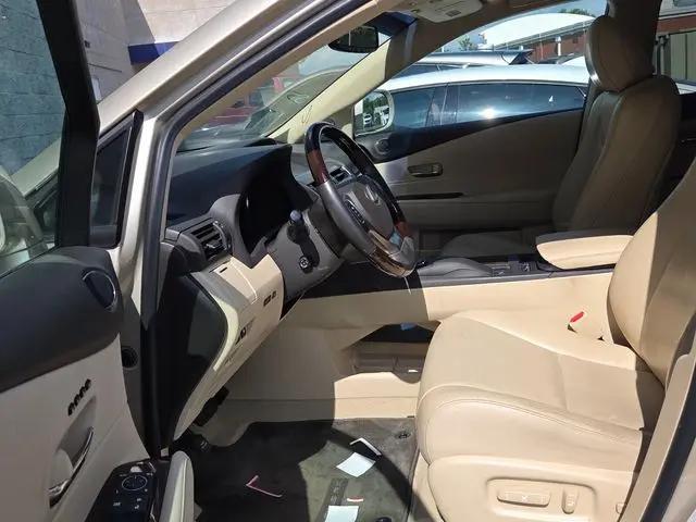 2015 Lexus RX 350 RX 350