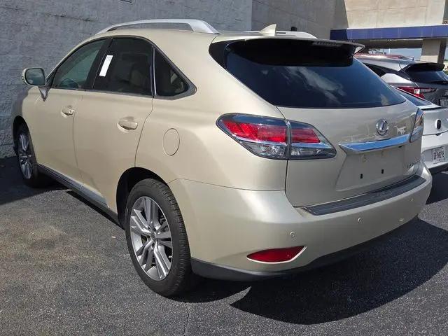 2015 Lexus RX 350 RX 350