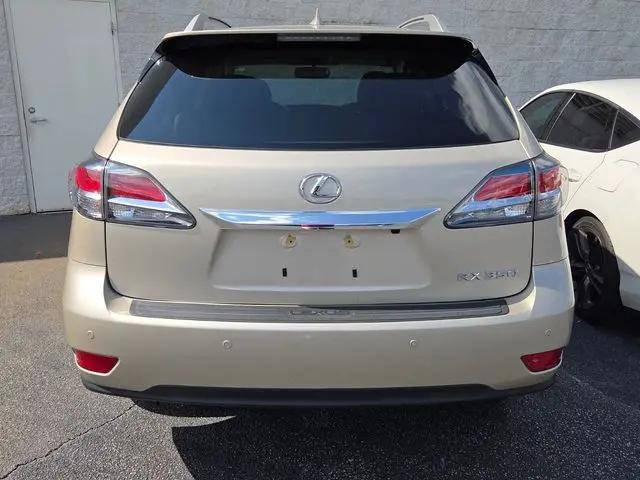 2015 Lexus RX 350 RX 350