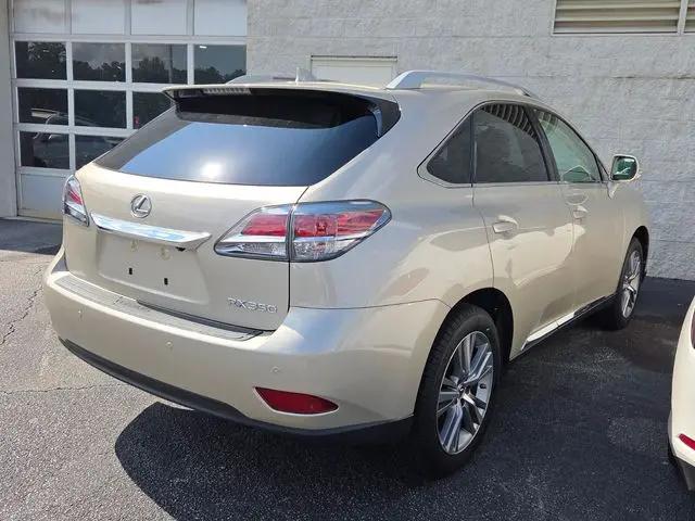 2015 Lexus RX 350 RX 350