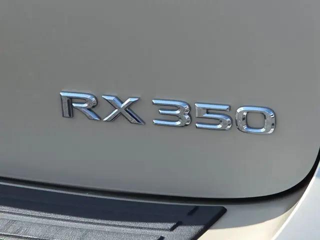 2015 Lexus RX 350 RX 350