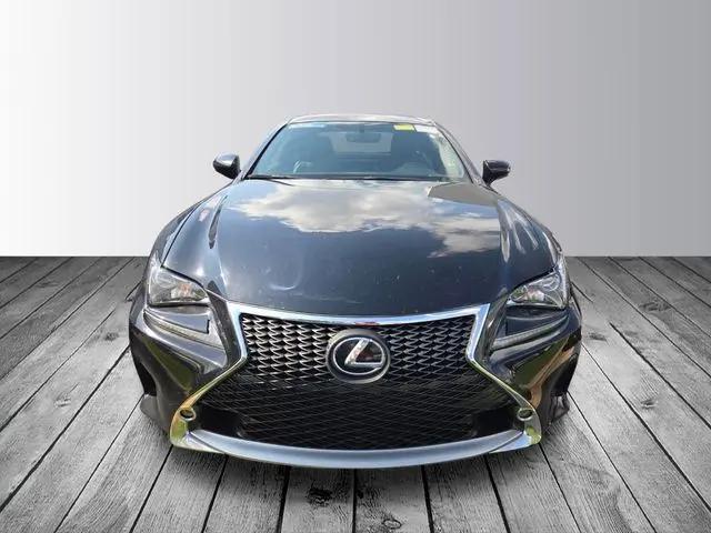 2015 Lexus RC 350 RC 350