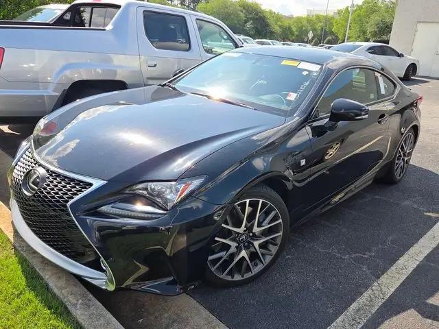 2015 Lexus RC 350 RC 350