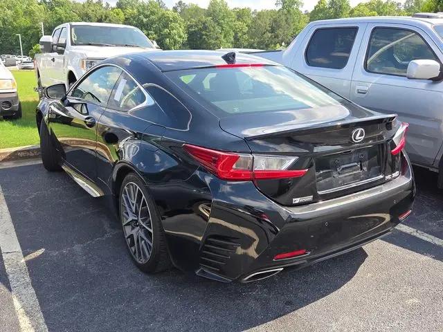 2015 Lexus RC 350 RC 350