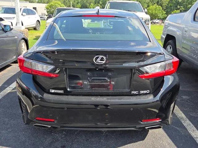 2015 Lexus RC 350 RC 350