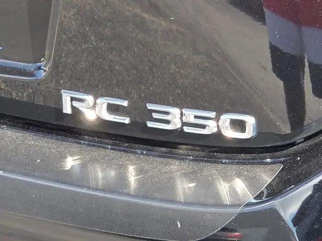2015 Lexus RC 350 RC 350