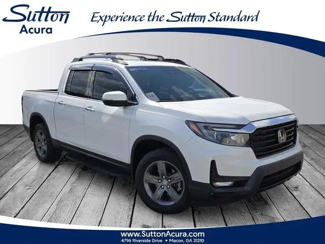 2023 Honda Ridgeline RTL-E for sale in Macon, GA