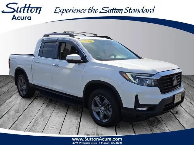 2023 Honda Ridgeline RTL-E for sale in Macon, GA