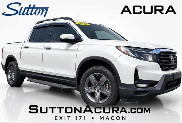 2023 Honda Ridgeline RTL-E for sale in Macon, GA