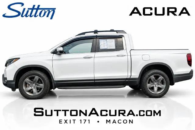 2023 Honda Ridgeline RTL-E