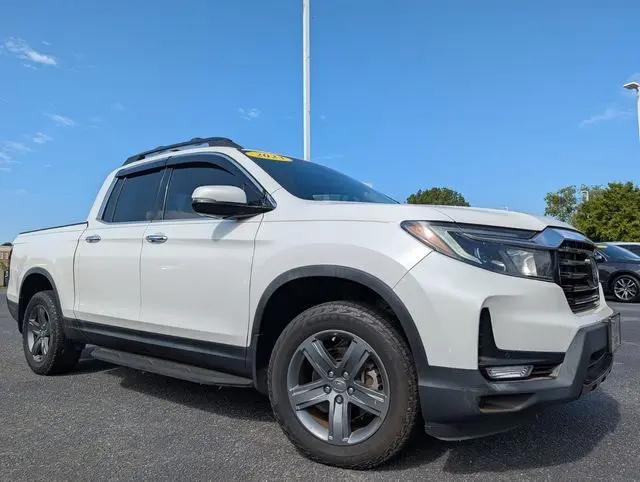 2023 Honda Ridgeline RTL-E