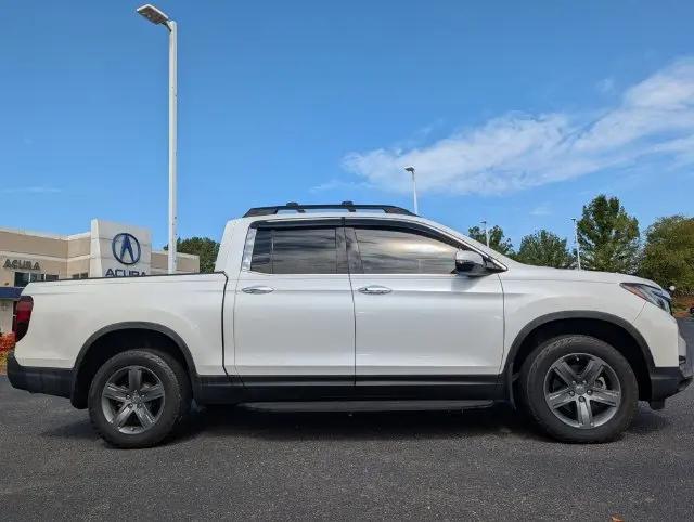 2023 Honda Ridgeline RTL-E