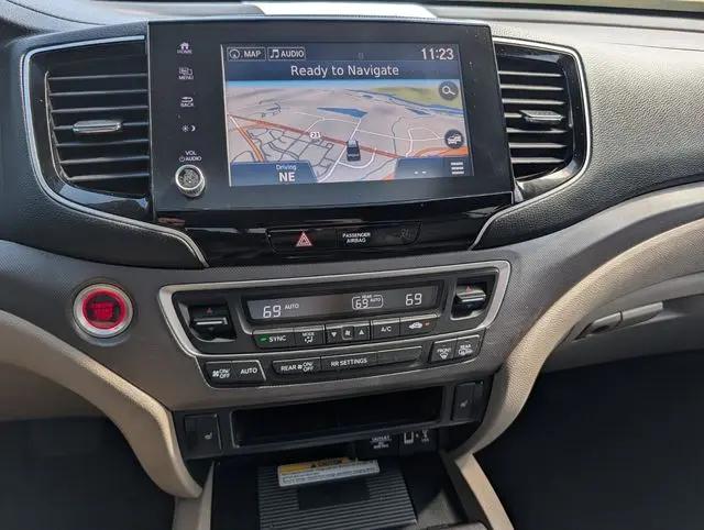 2023 Honda Ridgeline RTL-E