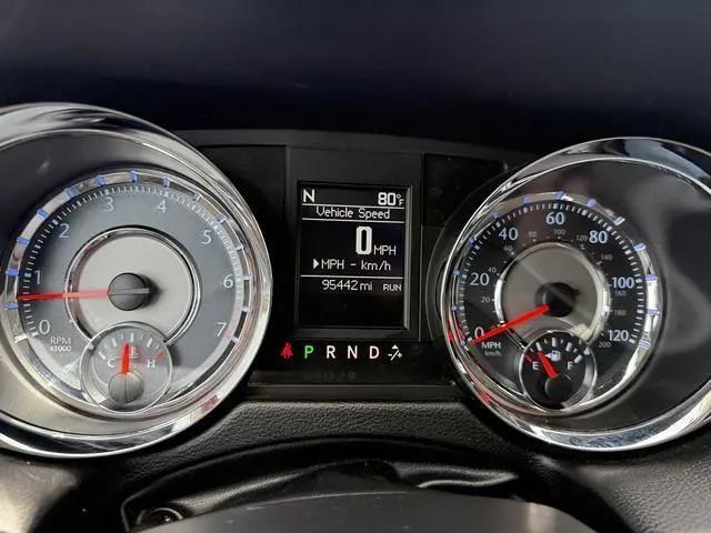 2015 Chrysler Town & Country Touring-L
