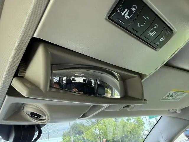 2015 Chrysler Town & Country Touring-L