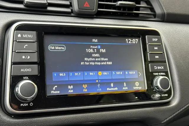 2025 Nissan Versa 1.6 S