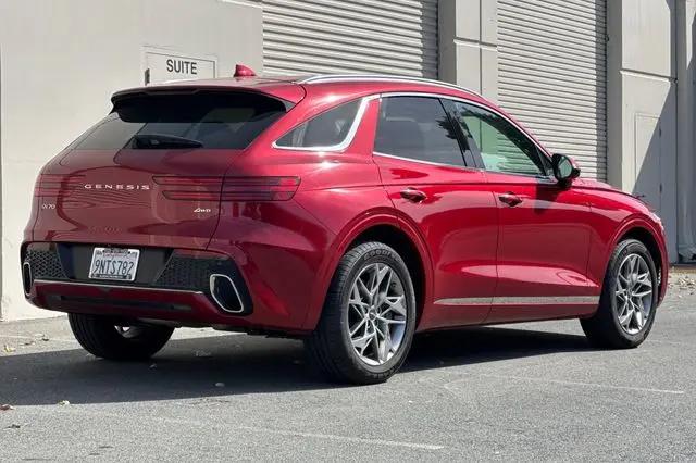 2025 Genesis GV70 2.5T AWD