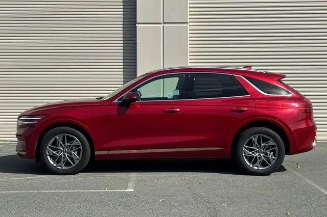2025 Genesis GV70 2.5T AWD