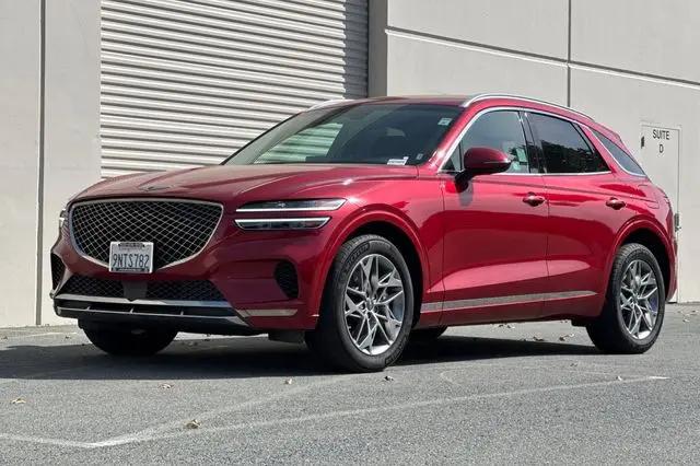 2025 Genesis GV70 2.5T AWD