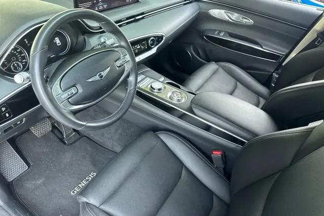 2025 Genesis GV70 2.5T AWD