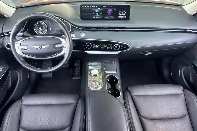 2025 Genesis GV70 2.5T AWD