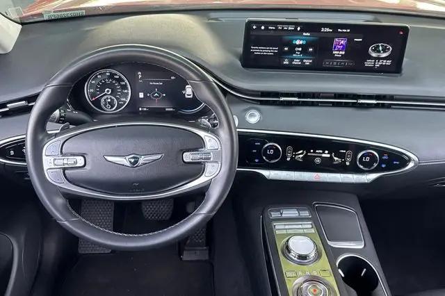 2025 Genesis GV70 2.5T AWD