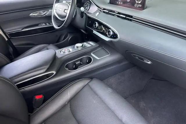 2025 Genesis GV70 2.5T AWD